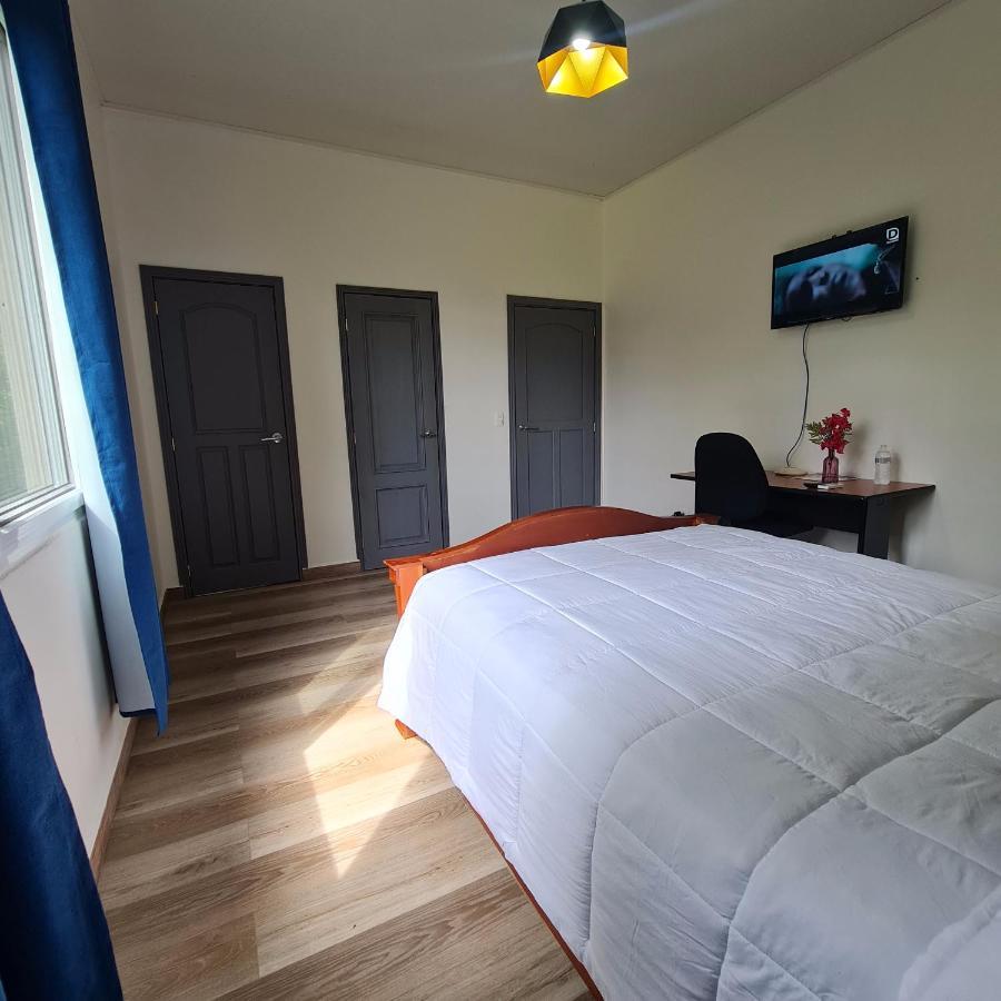 Hotel, Cocoview Valle de Ángeles Extérieur photo