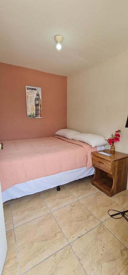 Hotel, Cocoview Valle de Ángeles Extérieur photo