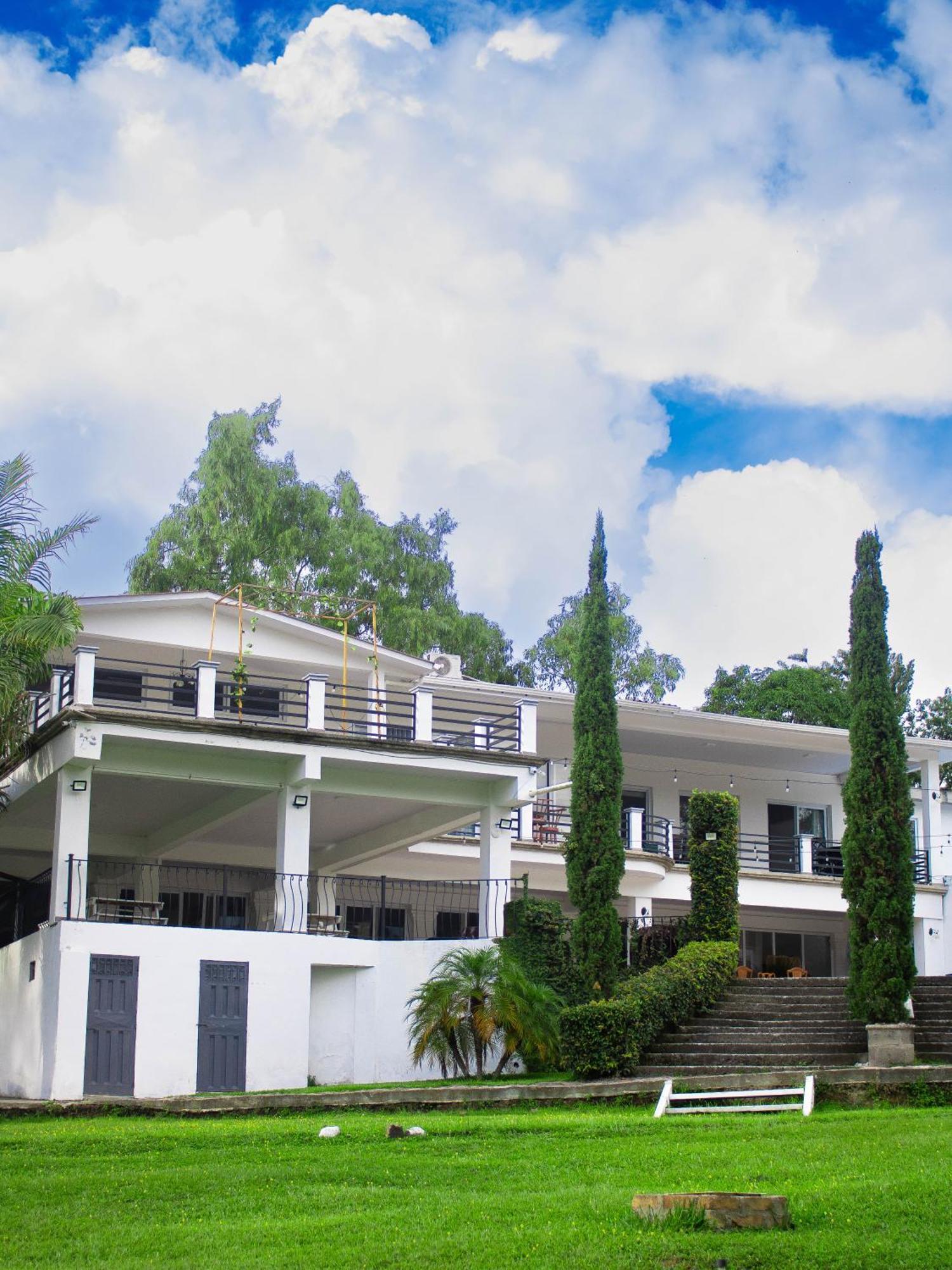 Hotel, Cocoview Valle de Ángeles Extérieur photo