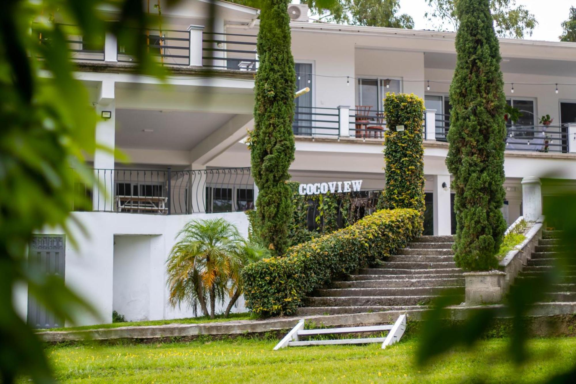 Hotel, Cocoview Valle de Ángeles Extérieur photo
