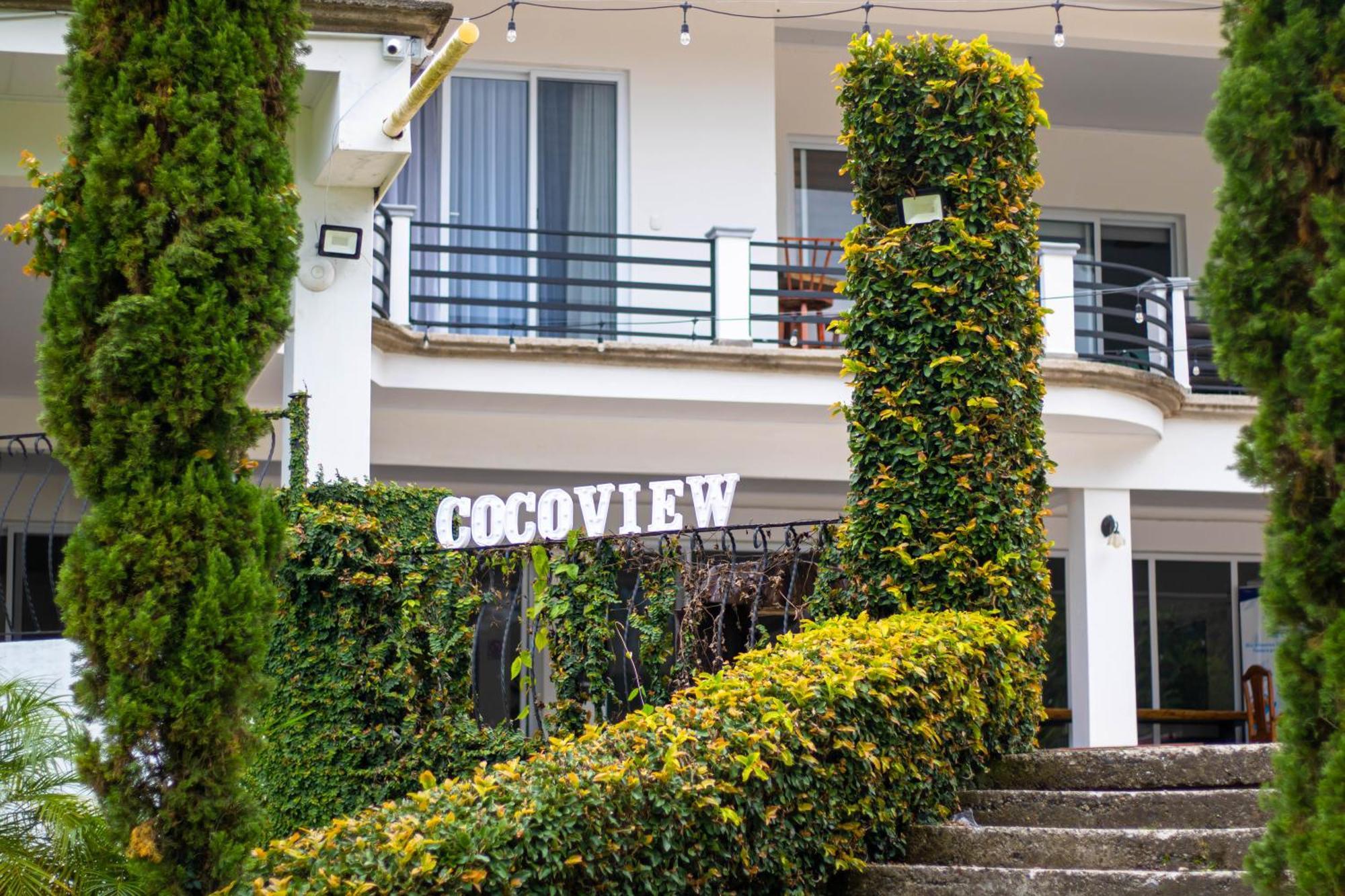 Hotel, Cocoview Valle de Ángeles Extérieur photo